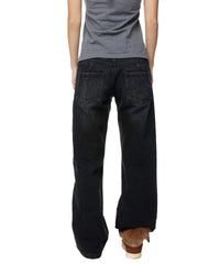 Women's B01 Jeans - Washed Selvedge