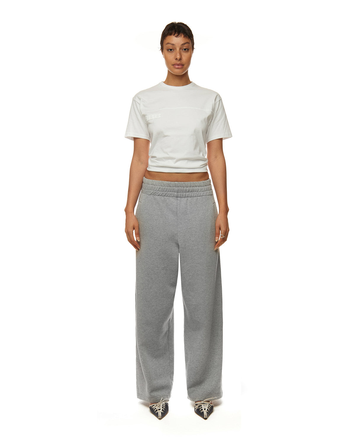 Tracksuit Pant - Grey