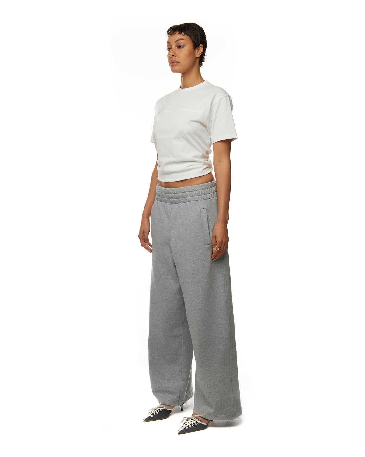 Tracksuit Pant - Grey