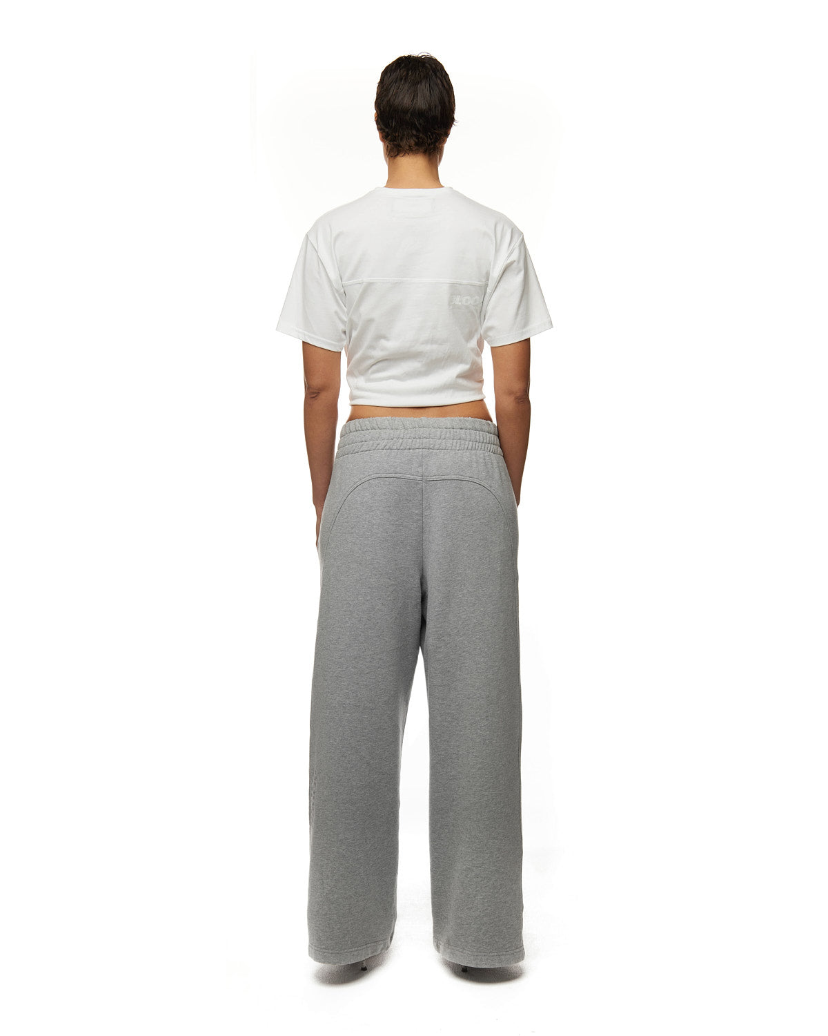 Tracksuit Pant - Grey