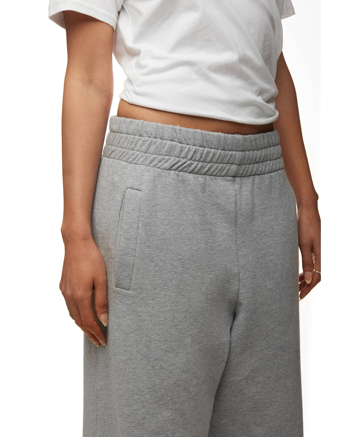 Tracksuit Pant - Grey