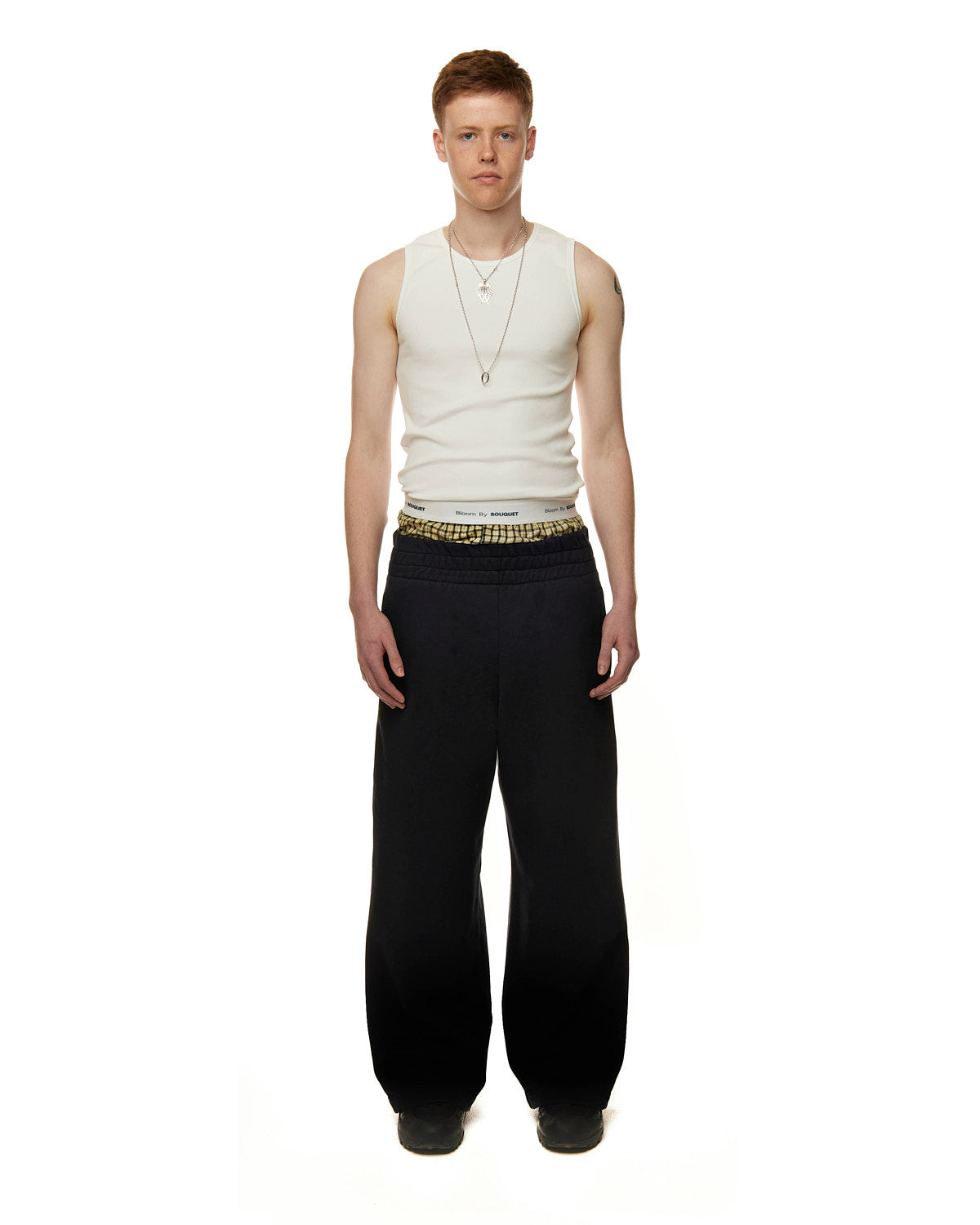 Tracksuit Pant - Black