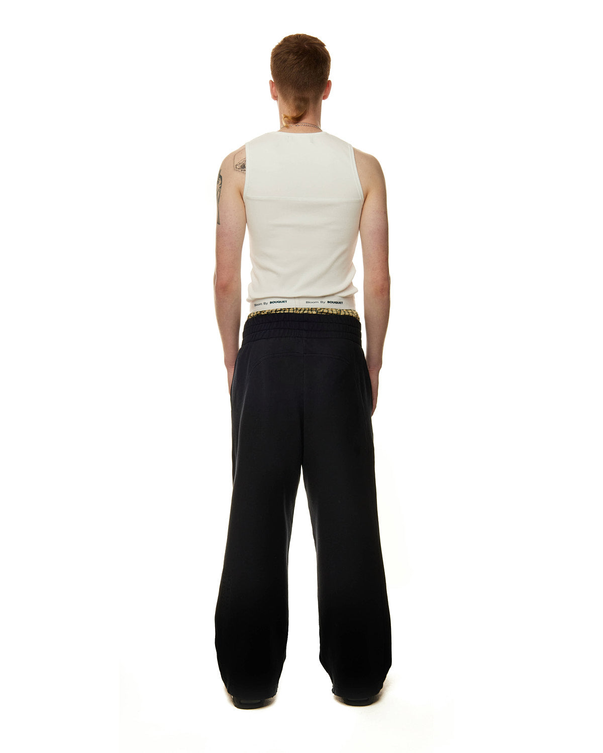 Tracksuit Pant - Black