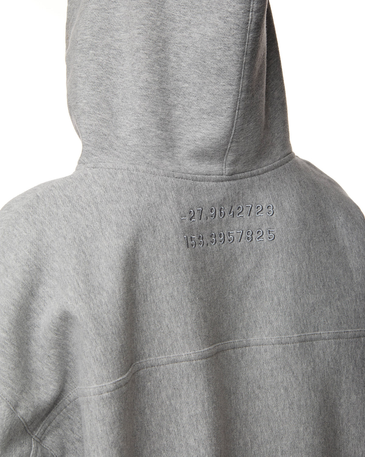 Tracksuit Hoodie - Grey