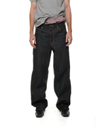 Men's B01 Jeans - Raw Selvedge