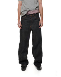 Men's B01 Jeans - Raw Selvedge