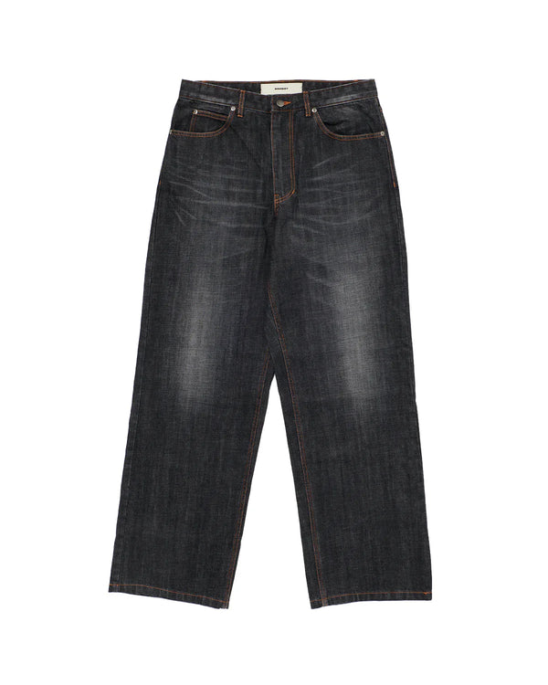Men's B01 Jeans - Washed Selvedge