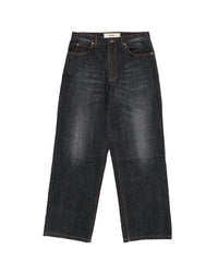 Men's B01 Jeans - Washed Selvedge