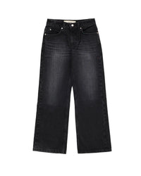 Women's B01 Jeans - Washed Selvedge