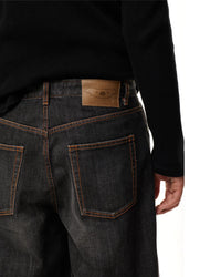 Men's B01 Jeans - Washed Selvedge