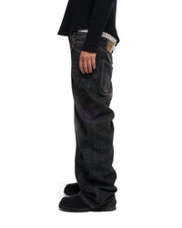 Men's B01 Jeans - Washed Selvedge