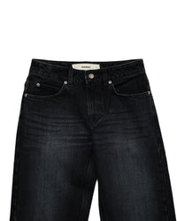Women's B01 Jeans - Washed Selvedge