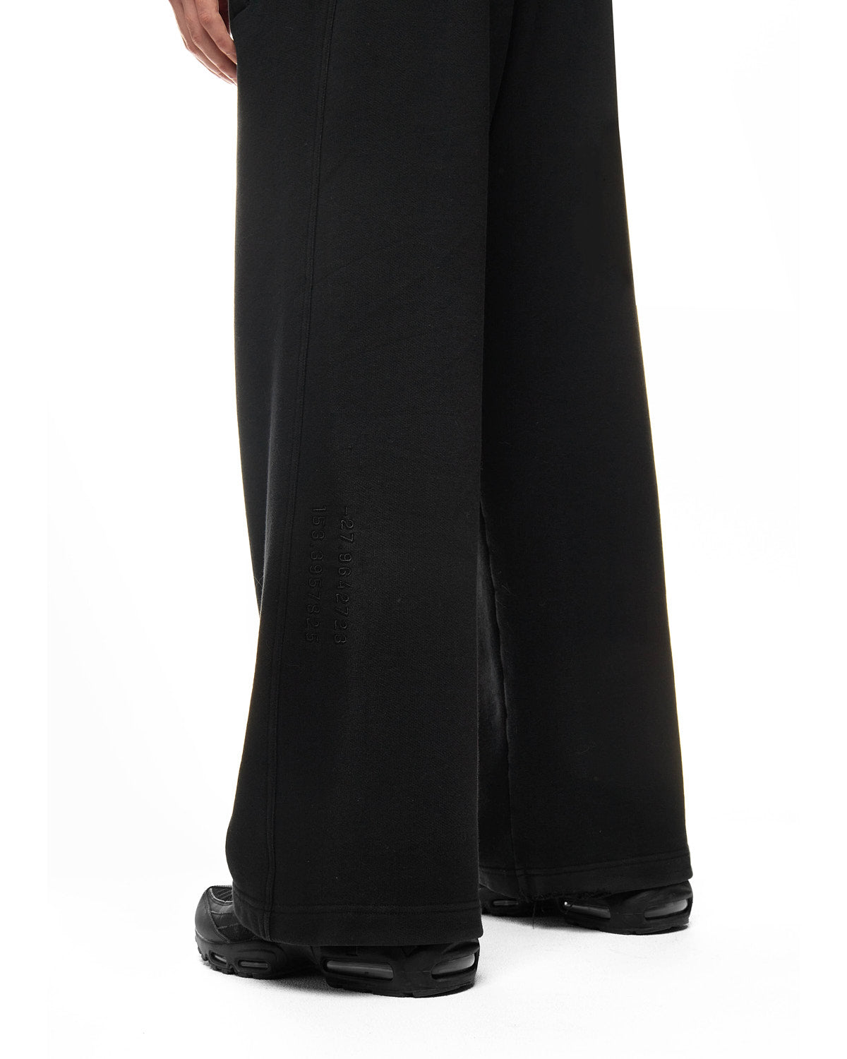 Tracksuit Pant - Black