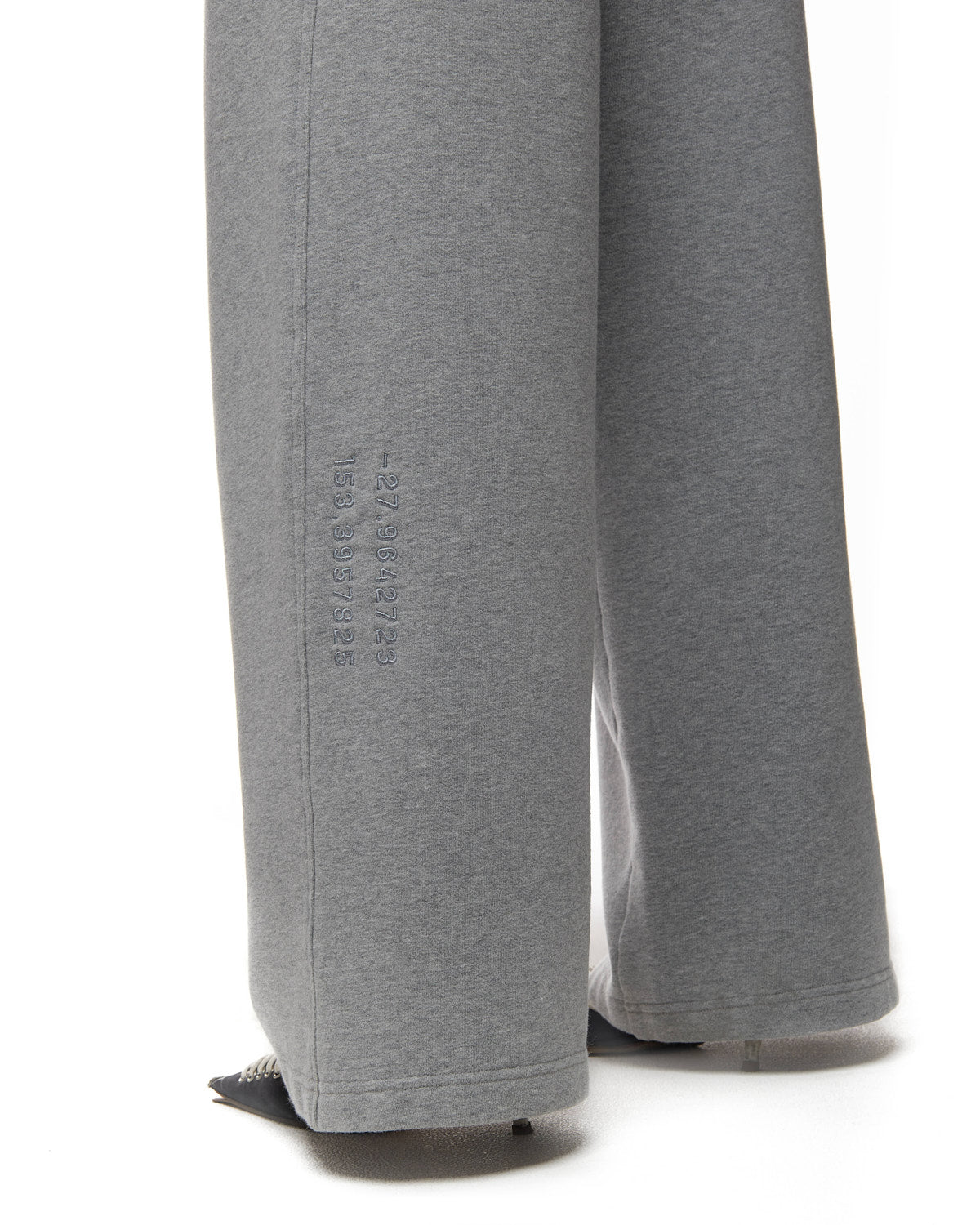 Tracksuit Pant - Grey