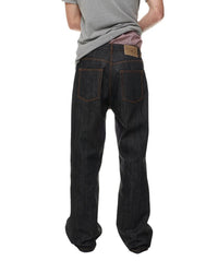 Men's B01 Jeans - Raw Selvedge - Bouquet Studios