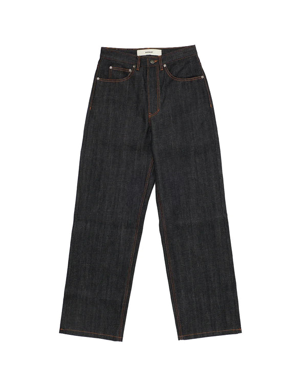 Men's B01 Jeans - Raw Selvedge