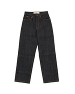 Men's B01 Jeans - Raw Selvedge - Bouquet Studios