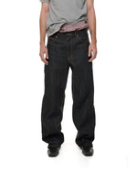 Men's B01 Jeans - Raw Selvedge - Bouquet Studios