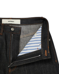 Men's B01 Jeans - Raw Selvedge - Bouquet Studios