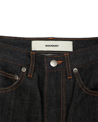 Men's B01 Jeans - Raw Selvedge - Bouquet Studios