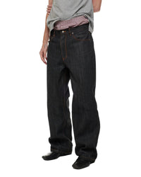 Men's B01 Jeans - Raw Selvedge - Bouquet Studios