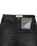 Men's B01 Jeans - Washed Selvedge - Bouquet Studios