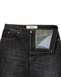 Men's B01 Jeans - Washed Selvedge - Bouquet Studios