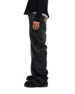 Men's B01 Jeans - Washed Selvedge - Bouquet Studios