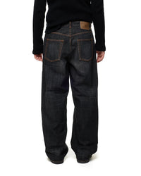 Men's B01 Jeans - Washed Selvedge - Bouquet Studios