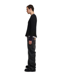 Men's B01 Jeans - Washed Selvedge - Bouquet Studios