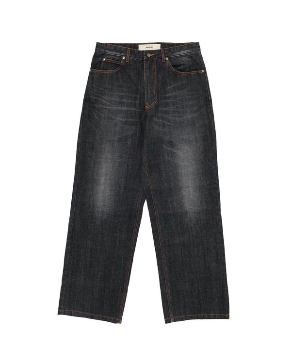 Men's B01 Jeans - Washed Selvedge