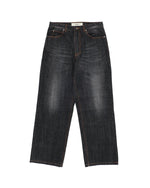 Men's B01 Jeans - Washed Selvedge - Bouquet Studios