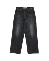 Men's B01 Jeans - Washed Selvedge - Bouquet Studios