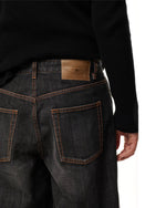 Men's B01 Jeans - Washed Selvedge - Bouquet Studios