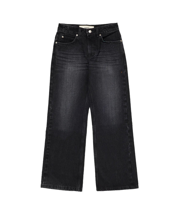 Women's B01 Jeans - Washed Selvedge