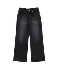 Women's B01 Jeans - Washed Selvedge - Bouquet Studios