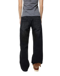 Women's B01 Jeans - Washed Selvedge - Bouquet Studios