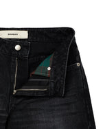 Women's B01 Jeans - Washed Selvedge - Bouquet Studios