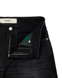 Women's B01 Jeans - Washed Selvedge - Bouquet Studios