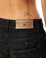 Women's B01 Jeans - Washed Selvedge - Bouquet Studios