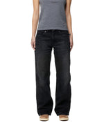 Women's B01 Jeans - Washed Selvedge - Bouquet Studios